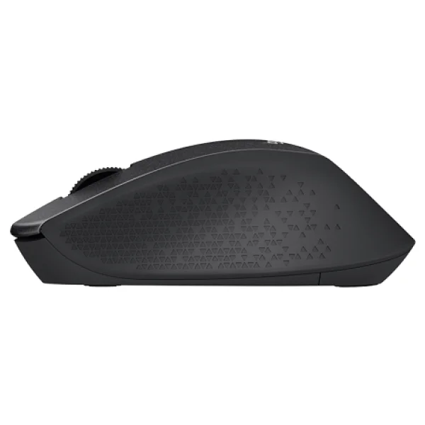 Logitech M330 Silent Plus 910-004909 Siyah Sessiz Optik Kablosuz Mouse - Görsel 5