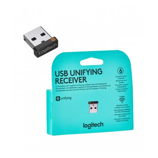 Logitech 910-005931 Bluetooth Adaptör - Görsel 3