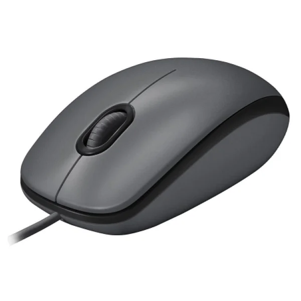 Logitech M100 910-006652 Siyah Optik Kablolu Mouse - Görsel 8