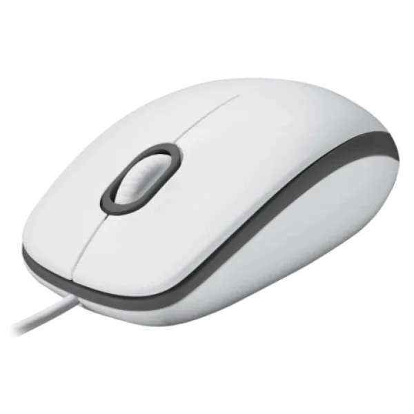 Logitech M100 Optik Kablolu Mouse - Görsel 2
