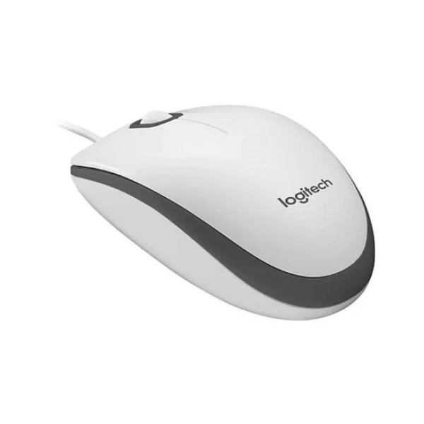 Logitech M100 Optik Kablolu Mouse - Görsel 3