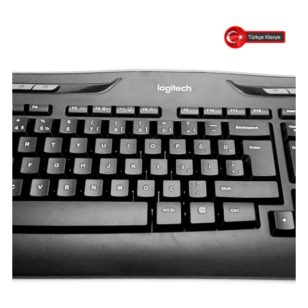 Logitech Mk330 920-003988 Kablosuz Klavye Mouse Seti - Görsel 10