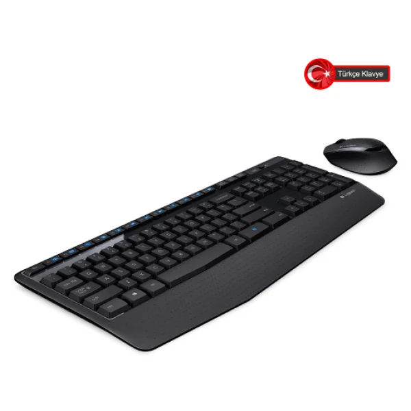 Logitech Mk345 920-006514 Kablosuz Klavye Mouse Seti - Görsel 6