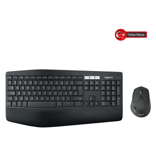 Logitech Mk850 920-008230 Klavye Mouse Seti - Görsel 2