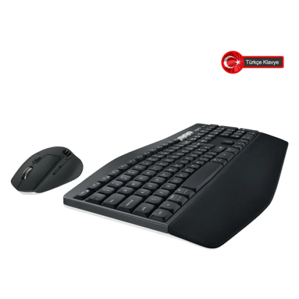 Logitech Mk850 920-008230 Klavye Mouse Seti - Görsel 3