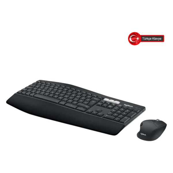 Logitech Mk850 920-008230 Klavye Mouse Seti - Görsel 4