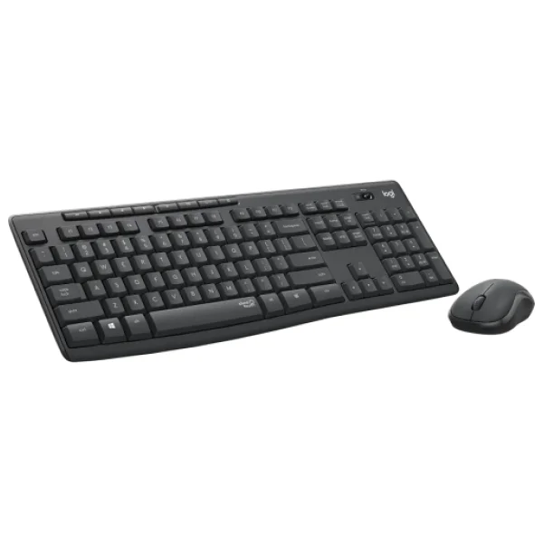Logitech Mk295 920-010089 Beyaz Sessiz Kablosuz Klavye Mouse Seti - Görsel 6