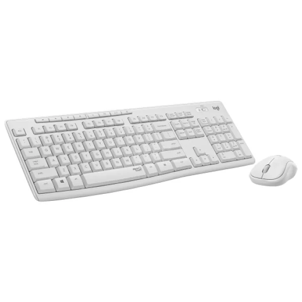 Logitech Mk295 Sessiz Kablosuz Klavye Mouse Seti - Görsel 10