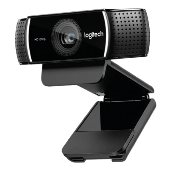 Logitech C922 Pro Stream 960-001089 Mikrofonlu Webcam - Görsel 2