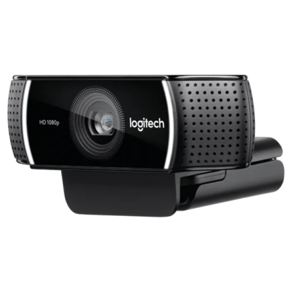 Logitech C922 Pro Stream 960-001089 Mikrofonlu Webcam - Görsel 4