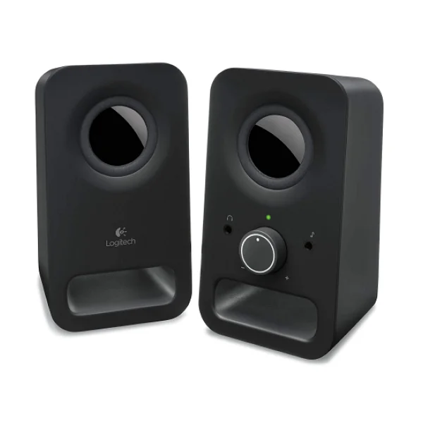 Logitech Z150 1+1 6 W Siyah Hoparlör - Görsel 2