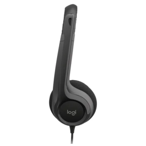 Logitech H390 USB Kablolu Kulak Üstü Kulaklık - Görsel 9