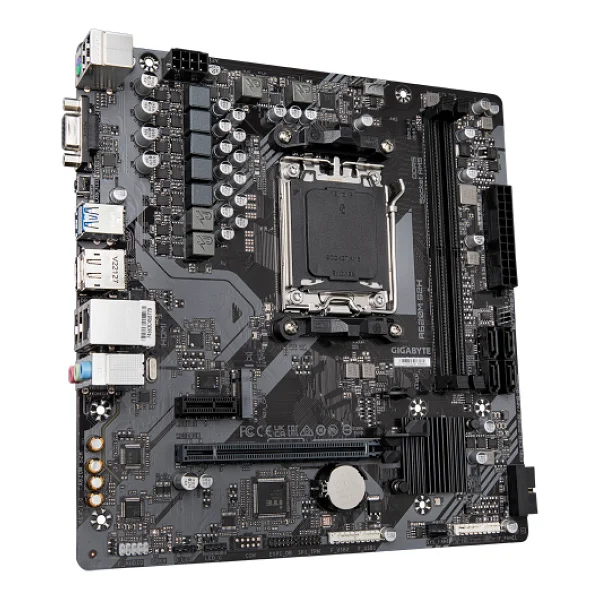 Gigabyte A620m S2h AMD Am5 DDR5 Micro Atx Anakart - Görsel 4