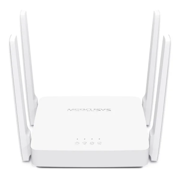 Mercusys Ac10 2 Port 1200 Mbps Router - Görsel 4