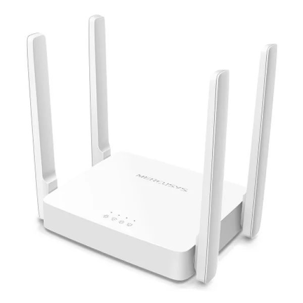 Mercusys Ac10 2 Port 1200 Mbps Router - Görsel 5