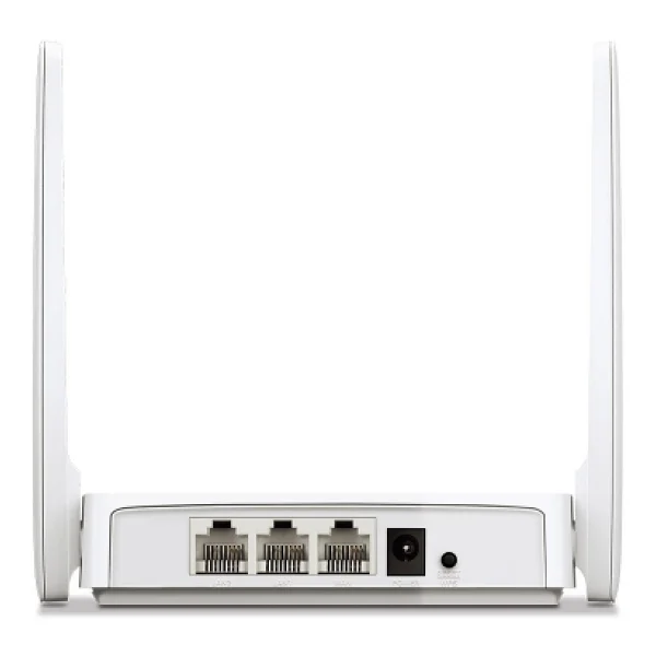 Mercusys Ac10 2 Port 1200 Mbps Router - Görsel 6