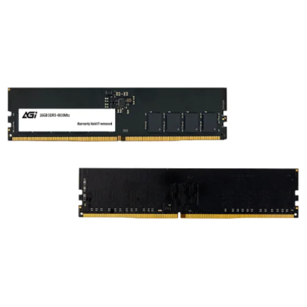 Agi 32 GB (2x16) 5600 MHz Cl46 Agı560016ud238-Dt DDR5 RAM - Görsel 4