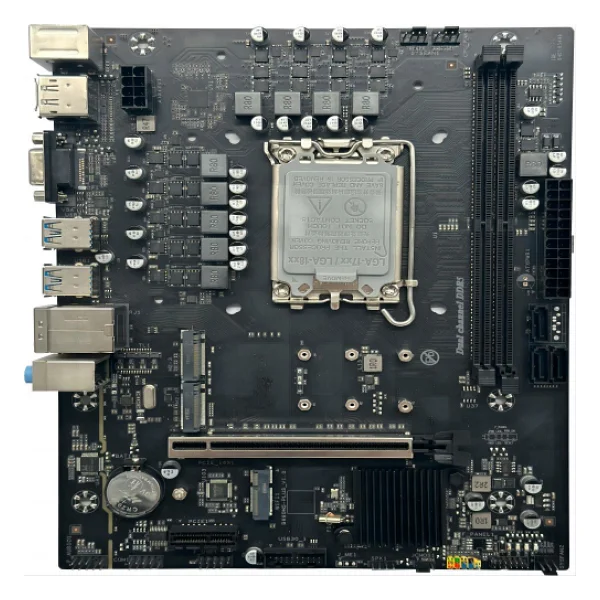 Arktek Alpha Force Ak-B760m Eg Intel Lga1700 DDR5 Micro Atx Anakart - Görsel 4