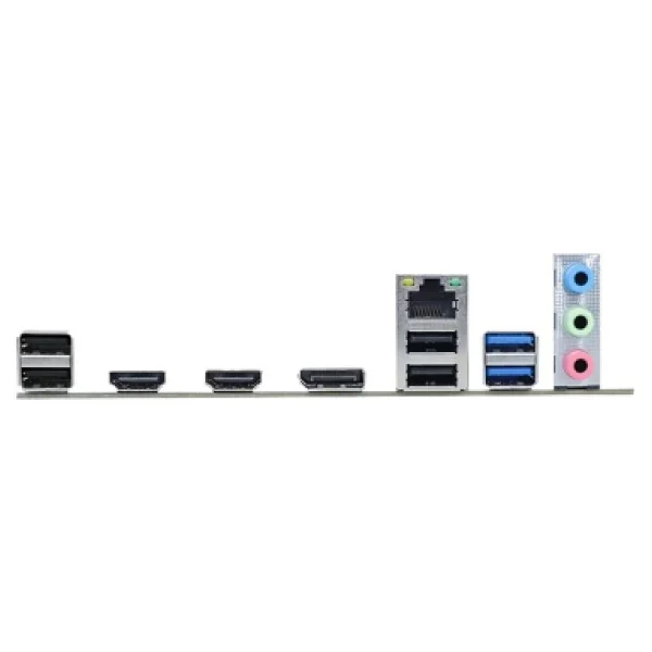 Arktek Ak-H610m Eg Intel Lga1700 DDR4 Micro Atx Anakart - Görsel 6