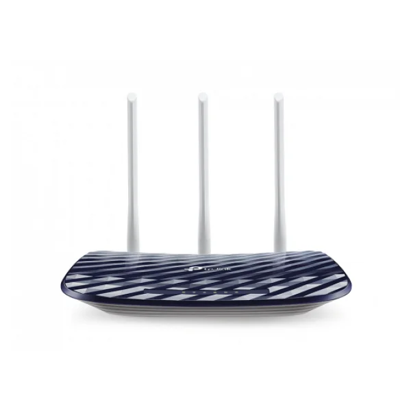 TP-Link Archer C20 4 Port 750 Mbps Router - Görsel 3