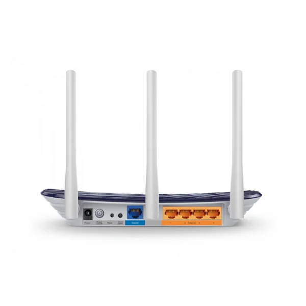 TP-Link Archer C20 4 Port 750 Mbps Router - Görsel 5
