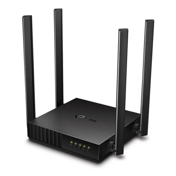Tp-Link Archer C54 4 Port 1200 Mbps Router - Görsel 2