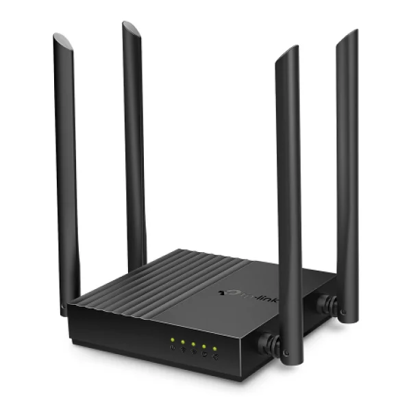 Tp-Link Archer C64 4 Port 1200 Mbps Router - Görsel 7