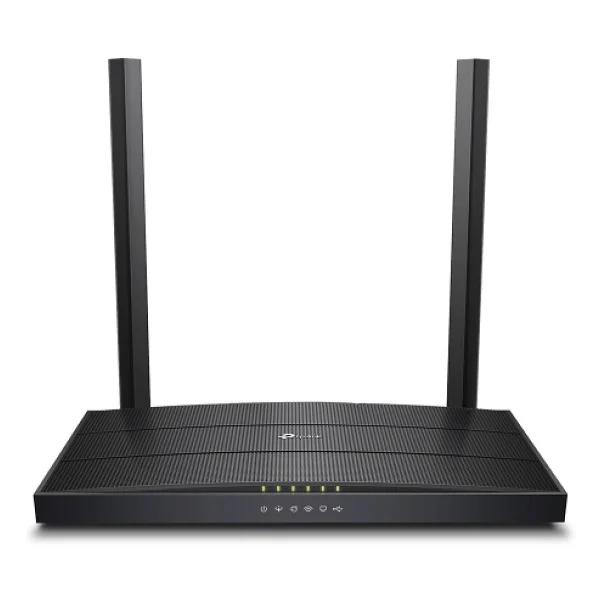 Tp-Link Archer Vr400 V3 4 Port 1200 Mbps 5ghz Vdsl2 Modem - Görsel 3