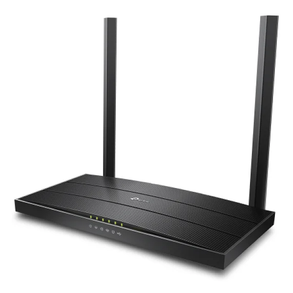 Tp-Link Archer Vr400 V3 4 Port 1200 Mbps 5ghz Vdsl2 Modem - Görsel 4