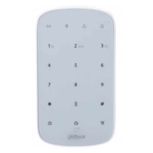 Dahua Ark30t-W2 Kablosuz Keypad - Görsel 2