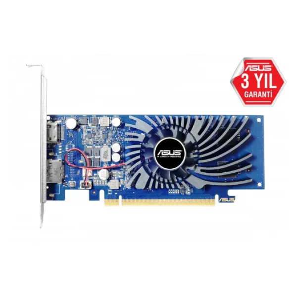 Asus Gt 1030 Gt1030 2g-Brk 64 Bit Gddr5 2 GB Ekran Kartı - Görsel 3