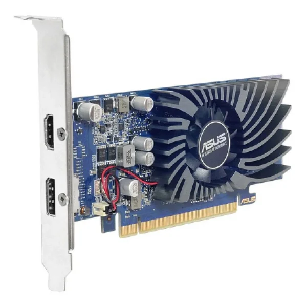 Asus Gt 1030 Gt1030 2g-Brk 64 Bit Gddr5 2 GB Ekran Kartı - Görsel 5