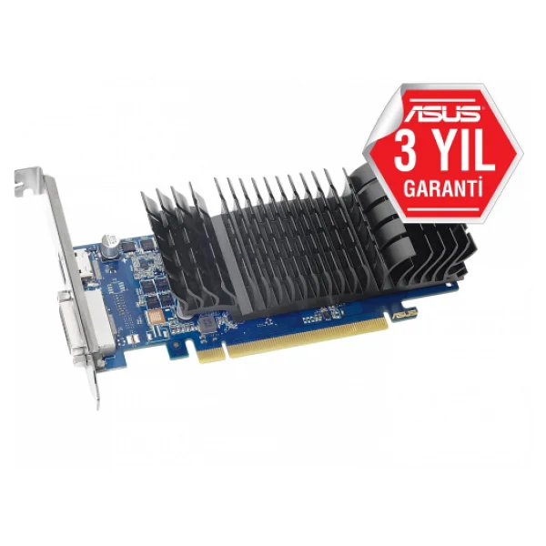 Asus Gt 1030 Gt1030-Sl-2g-Brk 64 Bit Gddr5 2 GB Ekran Kartı - Görsel 6