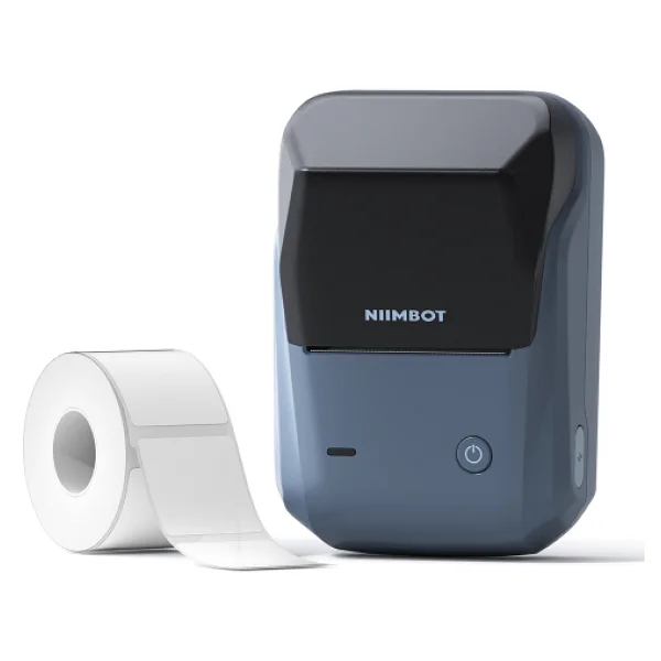 Niimbot B1 Bluetooth Taşınabilir Termal Etiket Yazıcı - Görsel 3