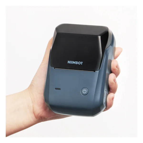 Niimbot B1 Bluetooth Taşınabilir Termal Etiket Yazıcı - Görsel 4