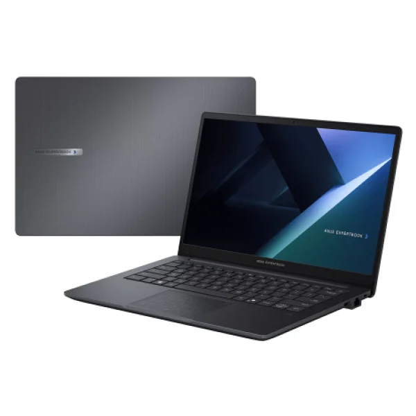 Asus B1403cva-I516g512b3d İ5-1334u 16 GB 512 GB SSD Iris Xe Graphics 14" Notebook - Görsel 4