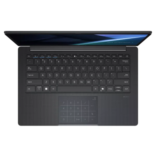 Asus B1403cva-I516g512b3d İ5-1334u 16 GB 512 GB SSD Iris Xe Graphics 14" Notebook - Görsel 6