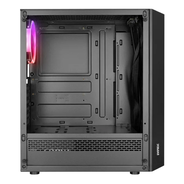Everest Bumpy Argb Fanlı 600 W Atx Oyuncu Kasası - Görsel 5