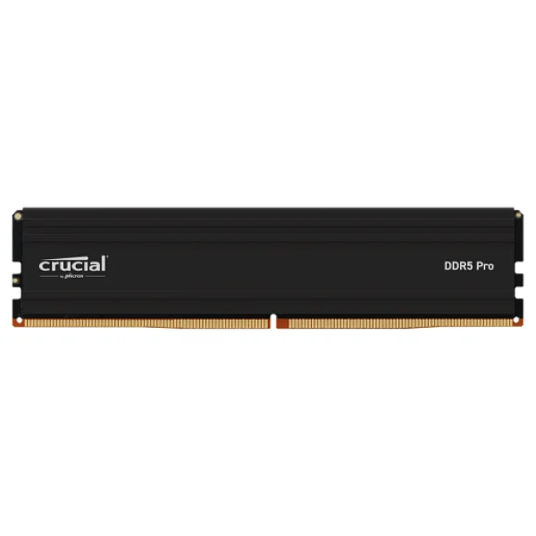 Crucial Pro 16 GB 6400 MHz Cl38 Cp16g64c38u5b DDR5 RAM - Görsel 3