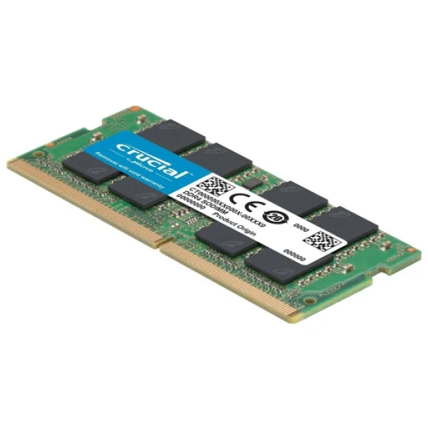 Crucial 8 GB 3200 MHz Cl22 Ct8g4sfra32a DDR4 RAM - Görsel 3