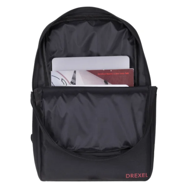 Plm Case Drexel 8900 15.6" Laptop Sırt Çantası - Görsel 6
