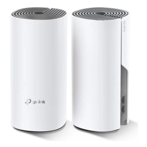 Tp-Link Deco E4 1200 Mbps 2'li Router - Görsel 2