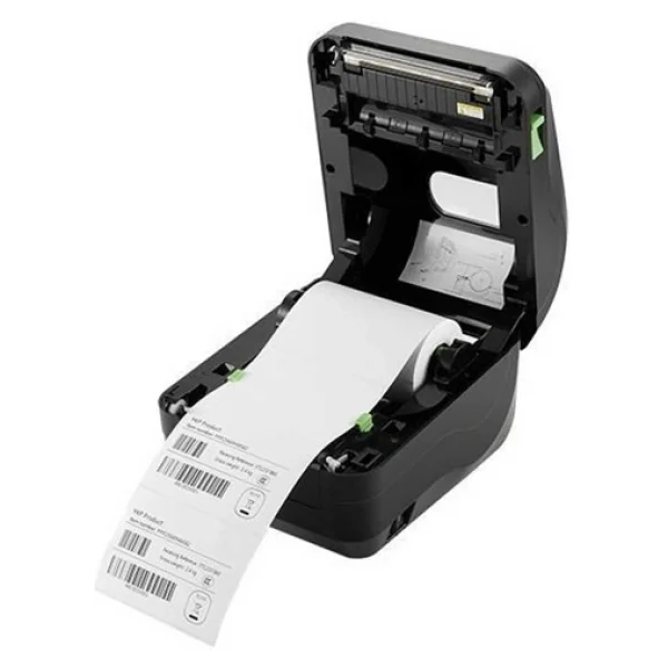 TSC DL240 Direk Termal USB Barkod Yazıcı - Görsel 4