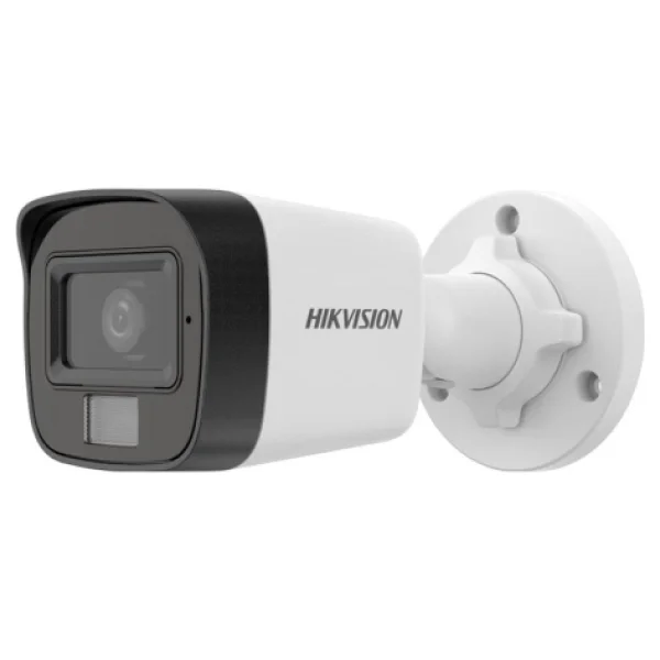 Hikvision Ds-2cd1021g2-Lıuf Bullet Full HD 2 Mp 2.8mm Gece Görüşlü Ip Güvenlik Kamerası - Görsel 2