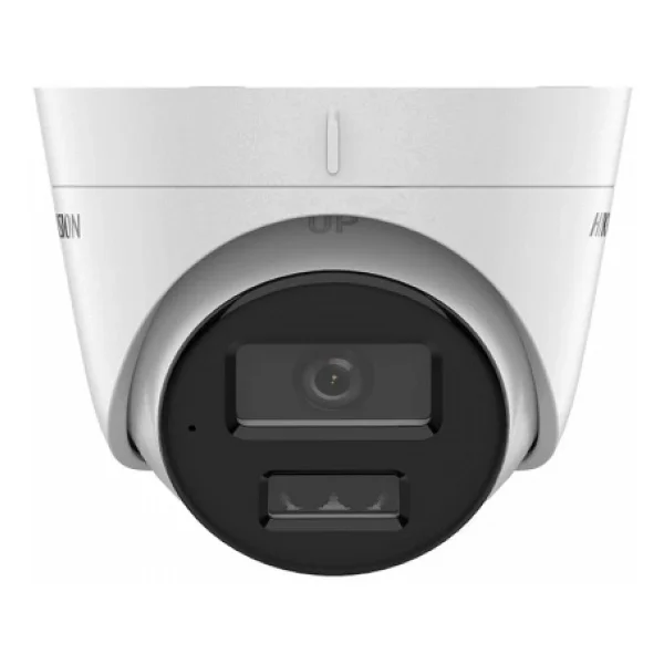 Hikvision Ds-2cd1323g2-Lıuf Dome 2 Mp 2.8mm Lens Gece Görüşlü Ip Güvenlik Kamerası - Görsel 2