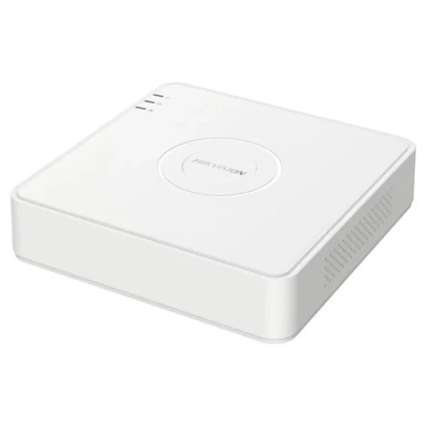 Hikvision Ds-7104hghı-M1 Full HD 4 Kanal Dvr Kayıt Cihazı - Görsel 4