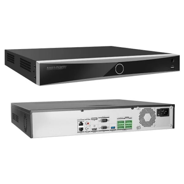Hikvision Ds-7732nxı-K4 4K 32 Kanal Nvr Kayıt Cihazı - Görsel 4