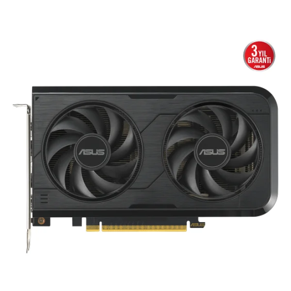 Asus RTX 5050 Dual Oc Edition Dual-Rtx5050-O8g 128 Bit Gddr6 8 GB Ekran Kartı - Görsel 2