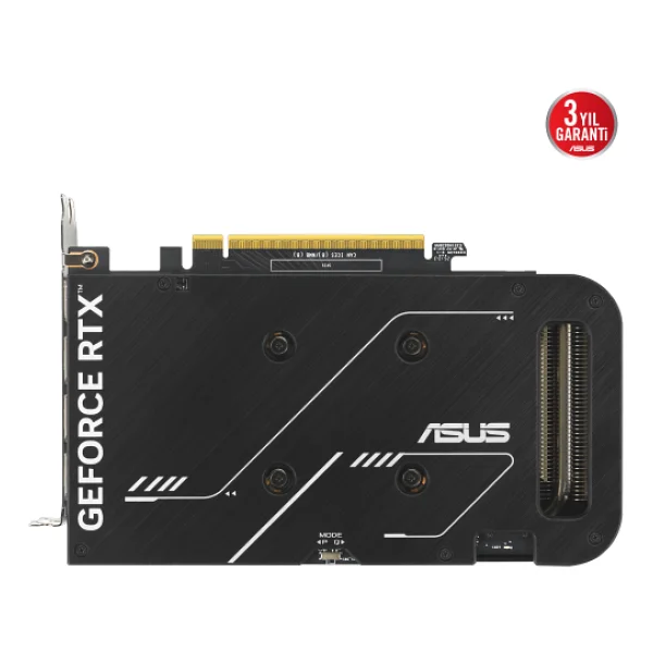 Asus RTX 5050 Dual Oc Edition Dual-Rtx5050-O8g 128 Bit Gddr6 8 GB Ekran Kartı - Görsel 4