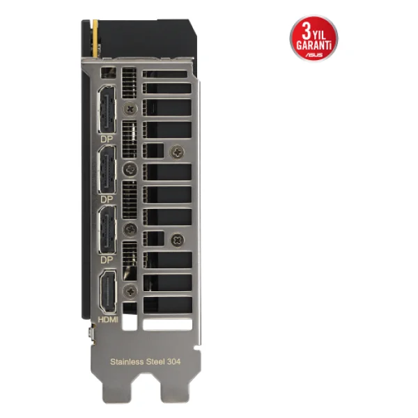 Asus RTX 5050 Dual Oc Edition Dual-Rtx5050-O8g 128 Bit Gddr6 8 GB Ekran Kartı - Görsel 5